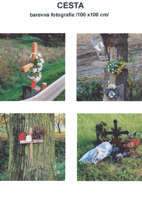 obrazový materiál k výstavě